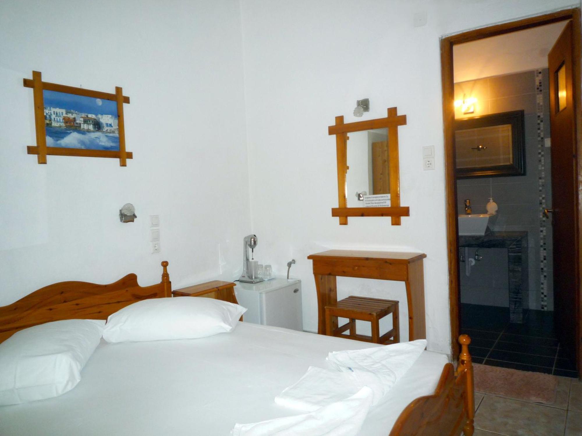 Aiolos House İskados Dış mekan fotoğraf