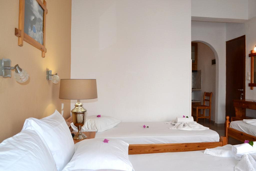 Aiolos House İskados Dış mekan fotoğraf