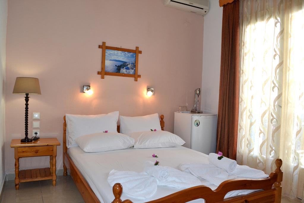 Aiolos House İskados Dış mekan fotoğraf