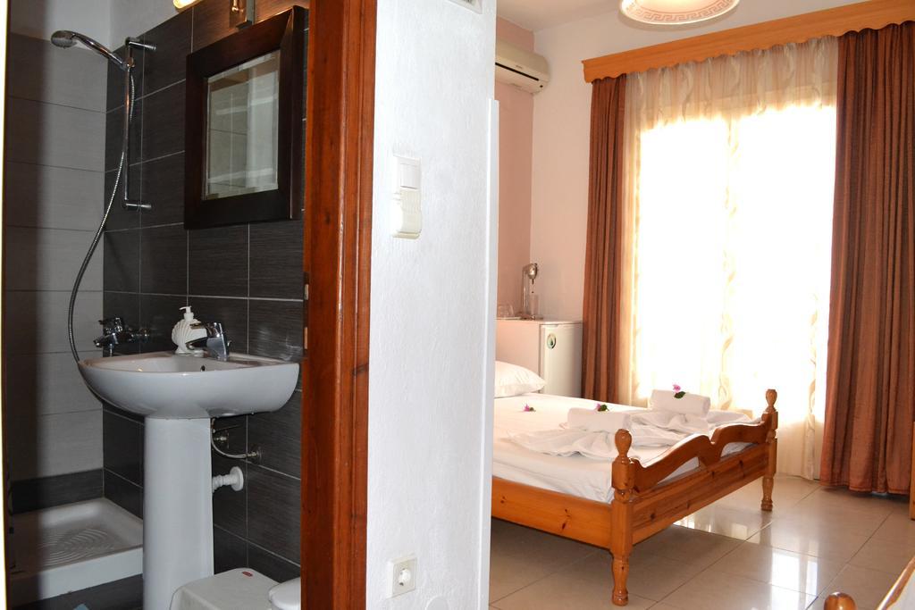 Aiolos House İskados Dış mekan fotoğraf