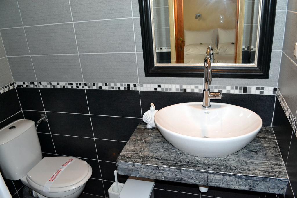 Aiolos House İskados Dış mekan fotoğraf