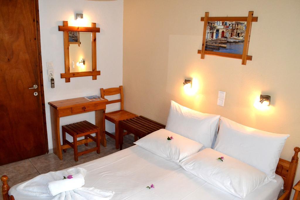 Aiolos House İskados Dış mekan fotoğraf