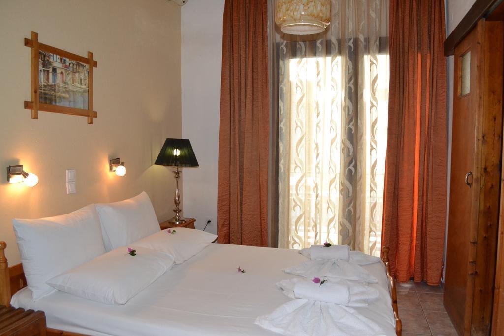 Aiolos House İskados Dış mekan fotoğraf