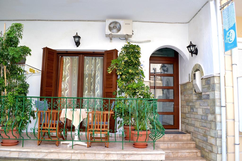 Aiolos House İskados Dış mekan fotoğraf