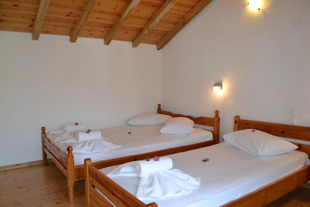 Aiolos House İskados Dış mekan fotoğraf