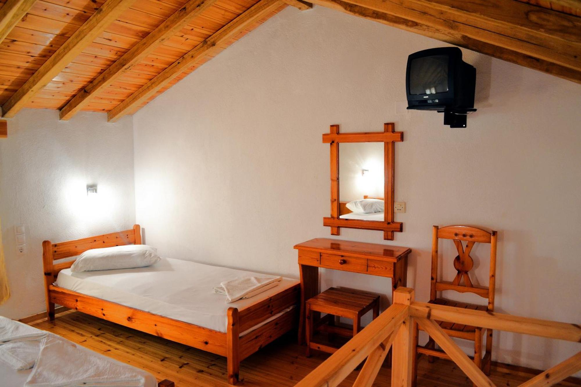 Aiolos House İskados Dış mekan fotoğraf