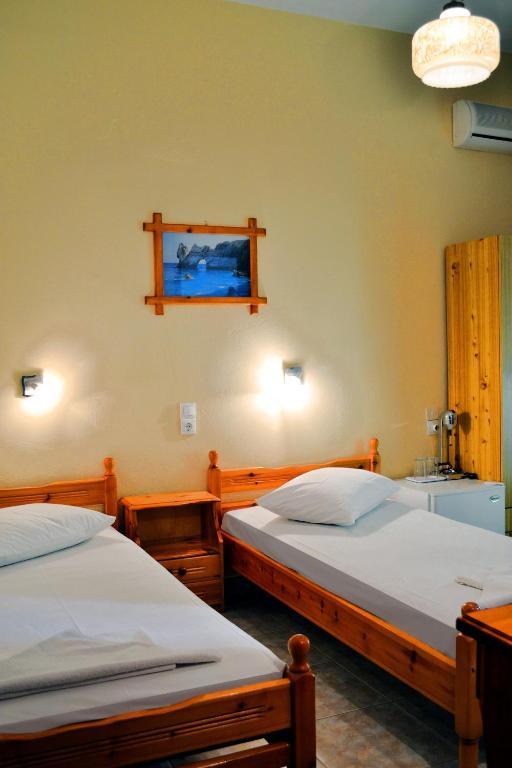 Aiolos House İskados Oda fotoğraf