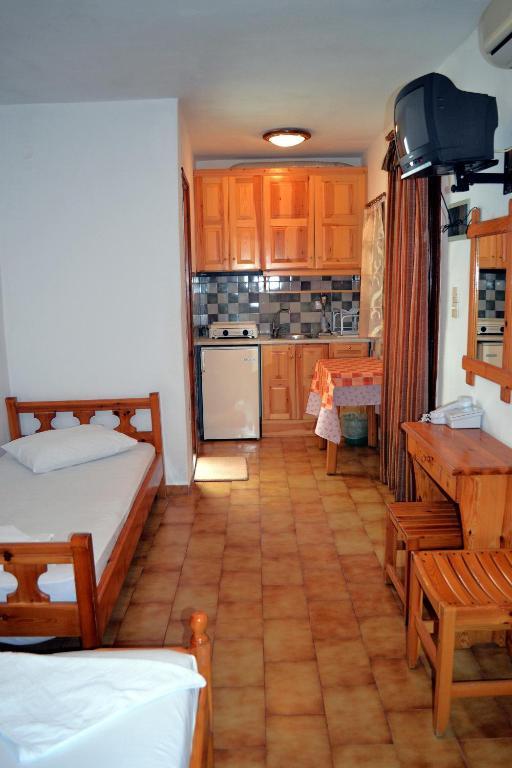 Aiolos House İskados Oda fotoğraf