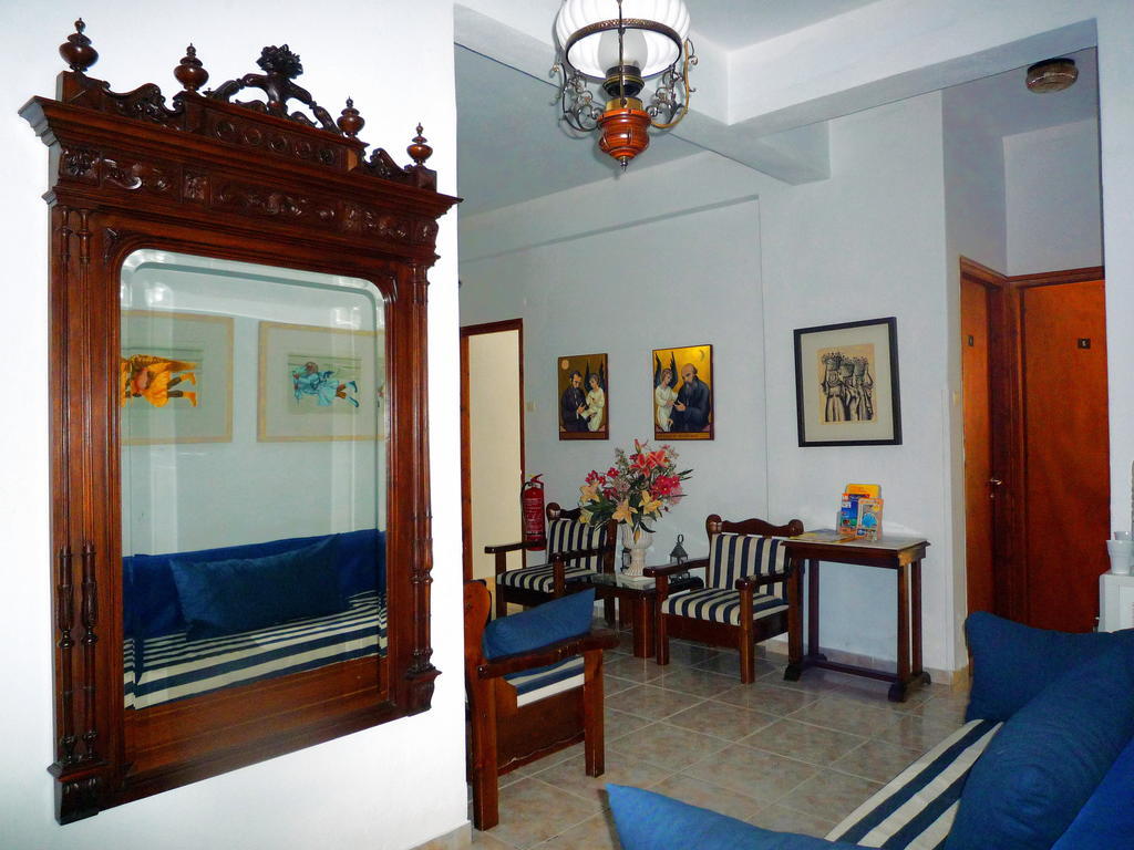 Aiolos House İskados Dış mekan fotoğraf