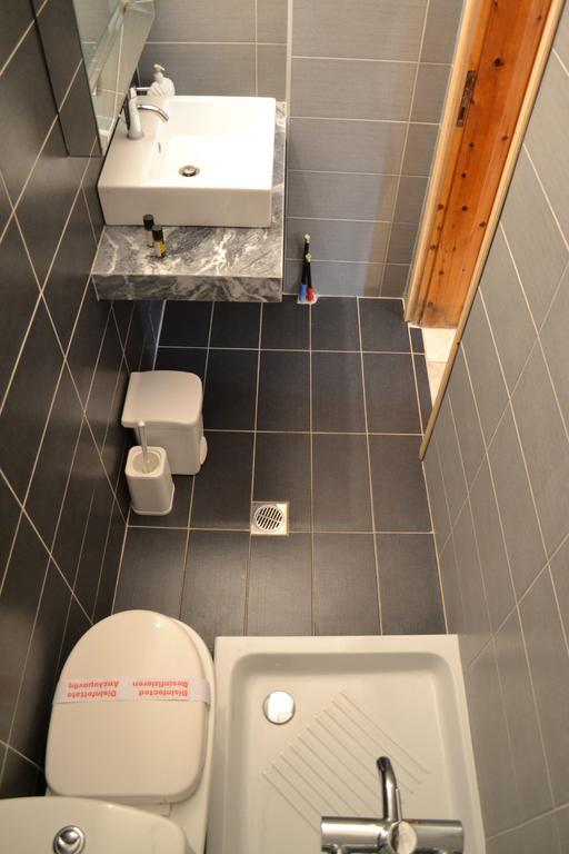 Aiolos House İskados Dış mekan fotoğraf