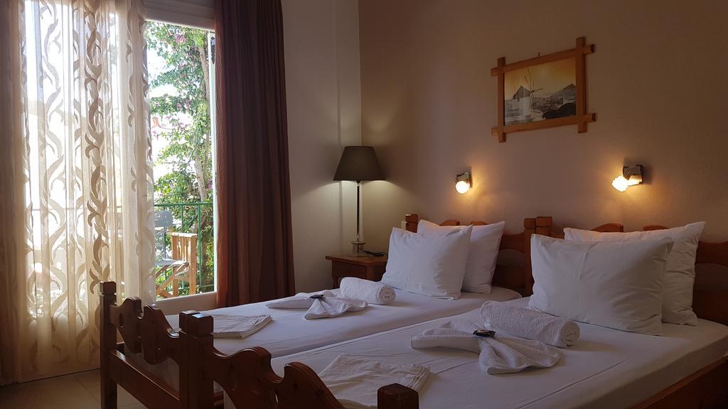 Aiolos House İskados Dış mekan fotoğraf