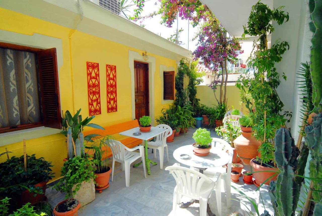 Aiolos House İskados Dış mekan fotoğraf