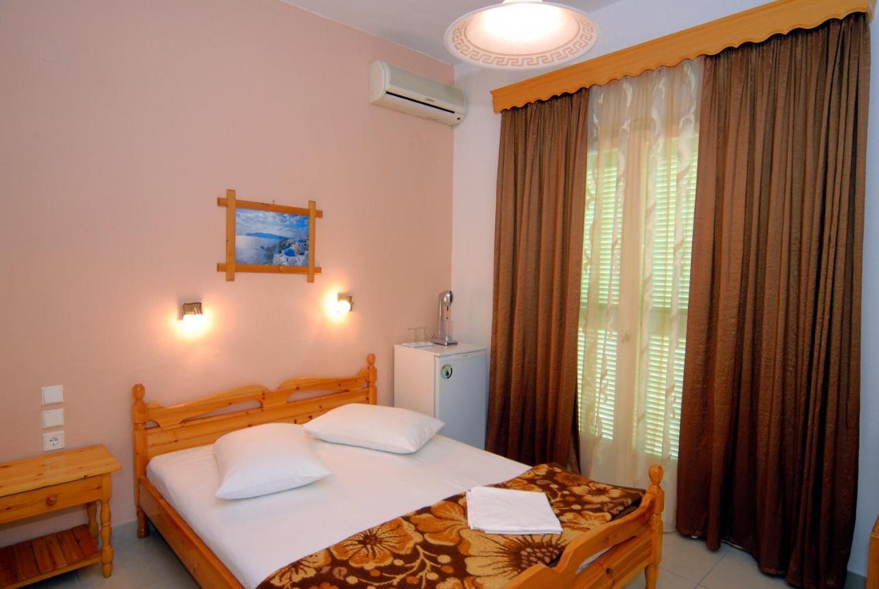 Aiolos House İskados Oda fotoğraf