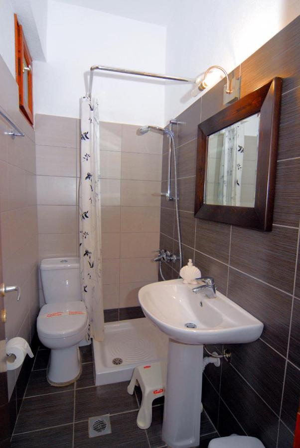 Aiolos House İskados Oda fotoğraf