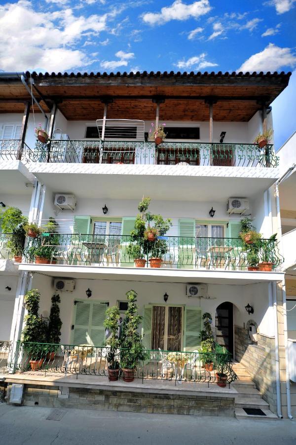 Aiolos House İskados Dış mekan fotoğraf
