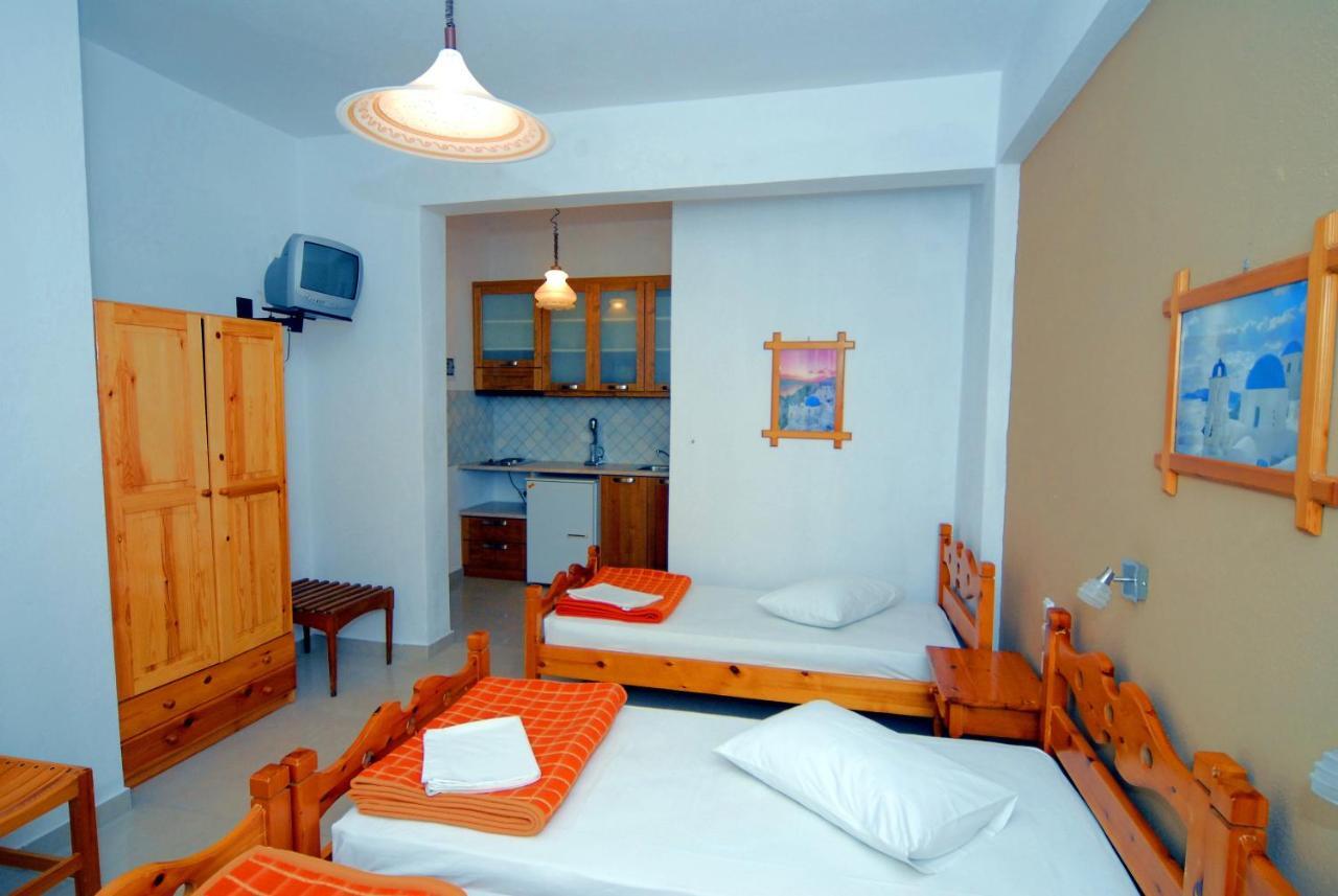 Aiolos House İskados Oda fotoğraf