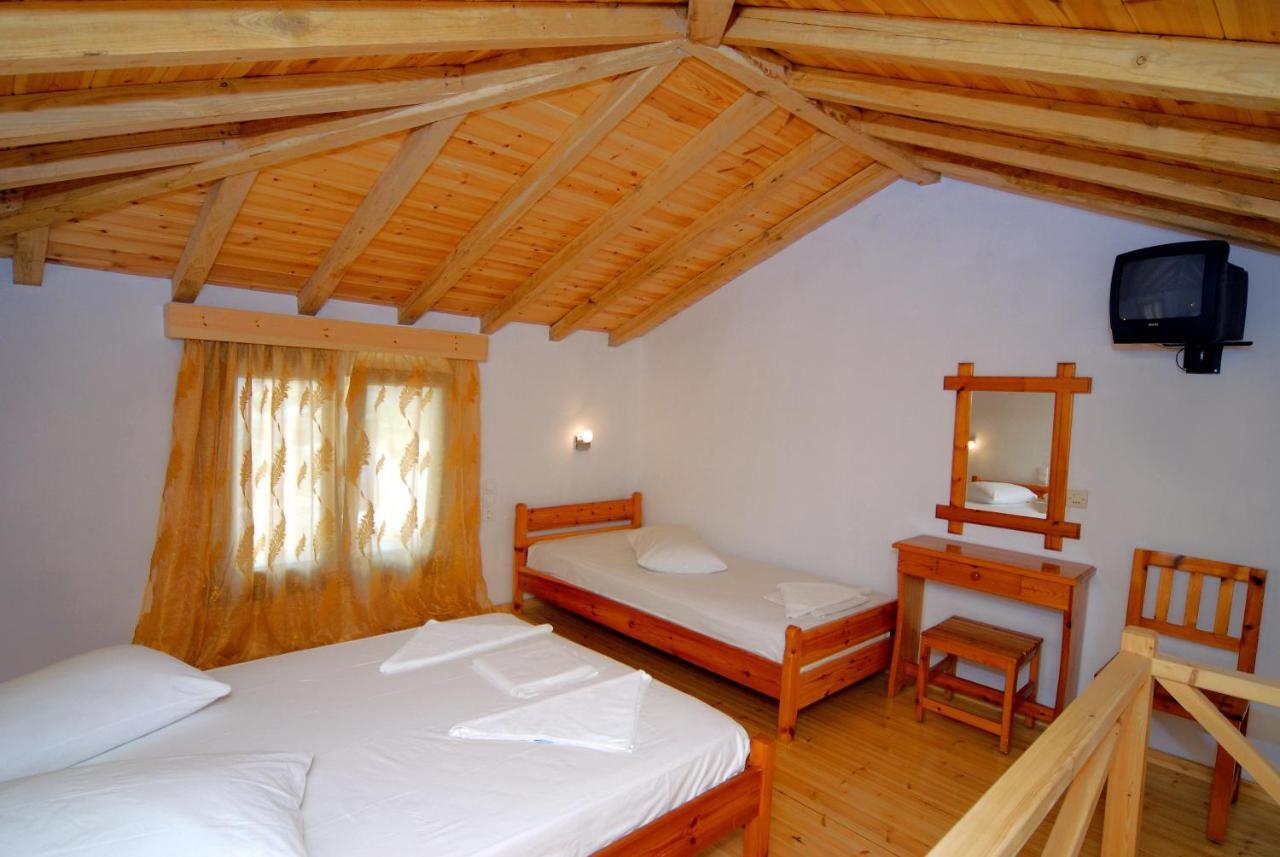 Aiolos House İskados Oda fotoğraf
